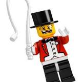 Набор LEGO 8684-ringmaster