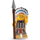Набор LEGO 8803-tribalchief